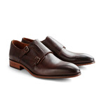 Pine St. Leather // Brown (Euro: 43)