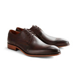 Rector St. Leather // Brown (Euro: 42)