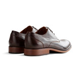 Rector St. Leather // Brown (Euro: 46)