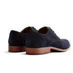Rector St. Suede // Blue (Euro: 40)