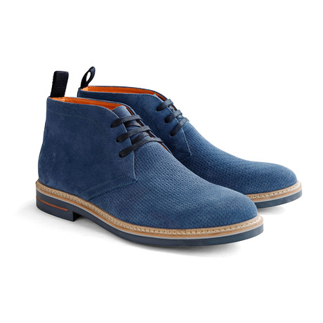 Water St. Leather // Blue (Euro: 40)