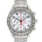 Omega Speedmaster Date Chronograph Automatic // 3513.2 // Pre-Owned
