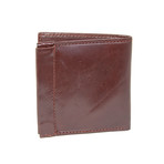 Diego Wallet // Brown