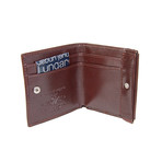 Diego Wallet // Brown