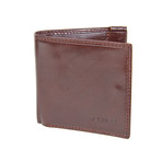 Diego Wallet // Brown