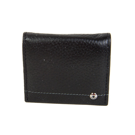 David Wallet // Black