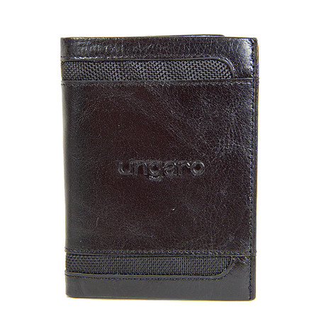 Tomas Wallet // Black