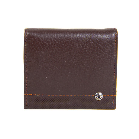 David Wallet // Brown