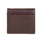 David Wallet // Brown