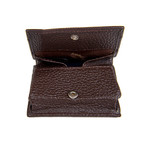 David Wallet // Brown