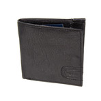 Leonardo Wallet // Black