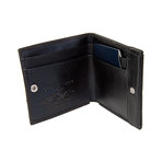 Leonardo Wallet // Black