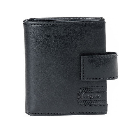 Rodrigo Wallet // Black