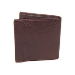 Leonardo Wallet // Brown