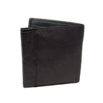 Leonardo Wallet // Black