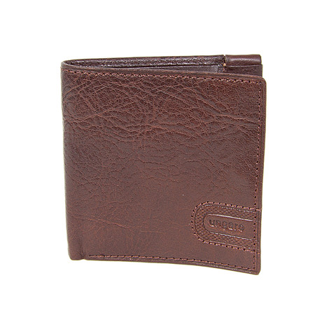 Leonardo Wallet // Brown