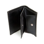 Bruno Wallet // Black