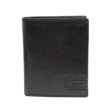 Bruno Wallet // Black