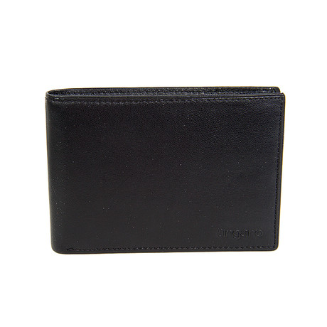 Carlos Wallet // Black