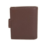 Alexander Wallet // Brown