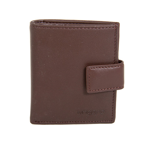 Alexander Wallet // Brown