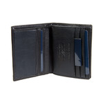 Bruno Wallet // Black