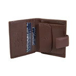 Alexander Wallet // Brown