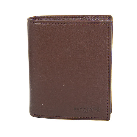 Miguel Wallet // Brown