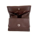 Sergio Wallet // Brown