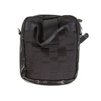 Santiago Small Shoulder Bag // Black