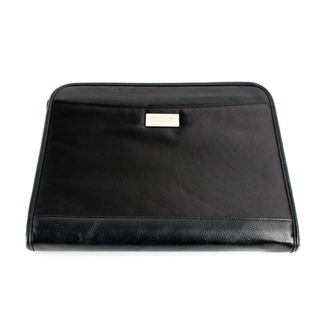 Nicolas Briefcase // Black