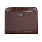 Nicolas Briefcase // Brown