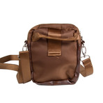 Matias Small Shoulder Bag // Brown