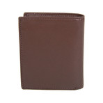 Miguel Wallet // Brown