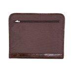 Nicolas Briefcase // Brown