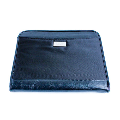 Nicolas Briefcase // Navy