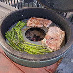 18” Kamado Grill Insert