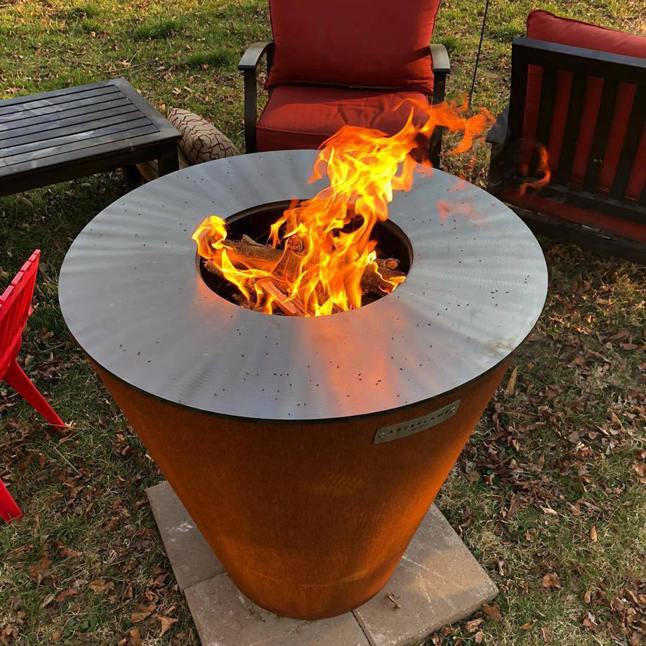 Arteflame - Communal Fire-Pit Grills - Touch of Modern