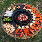 One Series // Kettle Style Grill (20")