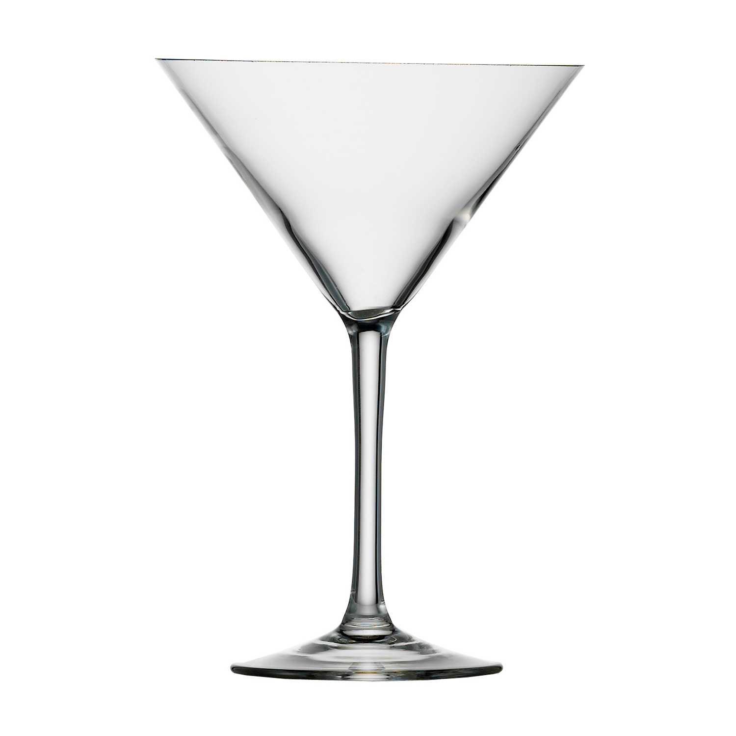 Martini Glass // Box of 4 Stölzle USA Touch of Modern