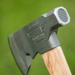 Hardcore Survivalist Hatchet