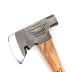 Hardcore Survivalist Hatchet