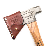 Hardcore Survivalist Hatchet