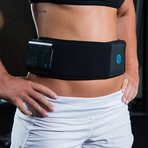 Compex Tens // Heat Back Wrap (S-M)