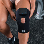 Compex Tens // Heat Knee Wrap (S-M)