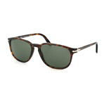 Classic 3019 Sunglasses // Dark Havana + Gray