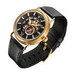 Aries Gold Invincible Rocky 9013 Automatic // G 9013 G-BK