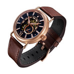 Aries Gold Invincible Rocky 9013 Automatic // G 9013 RG-BU