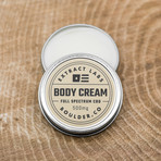 CBD Body Cream (500mg)