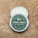 CBD Muscle Cream (500mg)